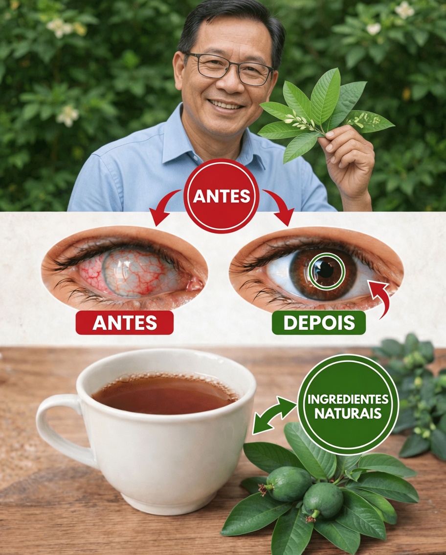 Descubra o potencial nutricional da goiaba para apoiar a saúde ocular: maneiras simples de adicioná-la à sua rotina