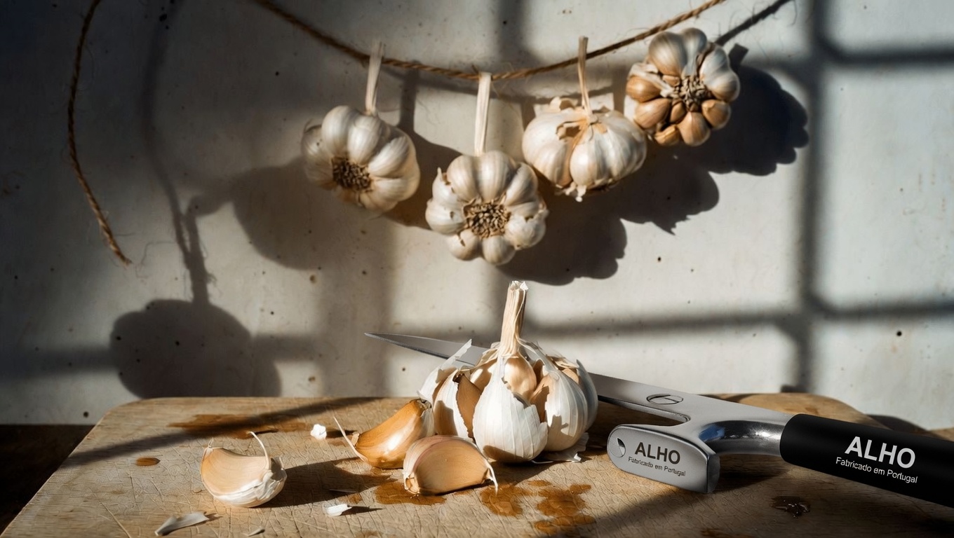 Desvendando os Poderes Ocultos do Alho: Ele Realmente Pode Ajudar o Seu Corpo Contra Bactérias e Infecções?