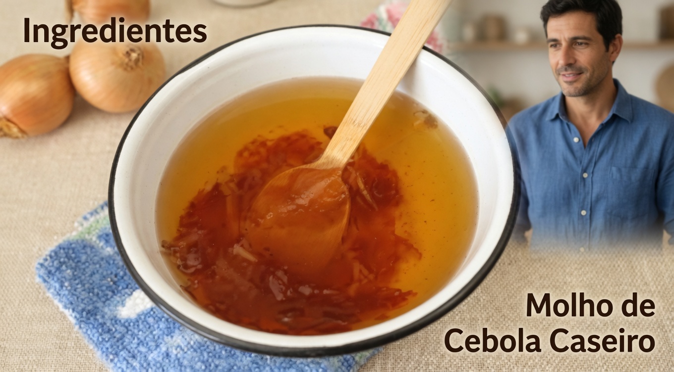 Água de Casca de Cebola: Um Simples Hábito na Cozinha para Explorar o Suporte Natural ao Bem-Estar da Próstata e do Trato Urinário