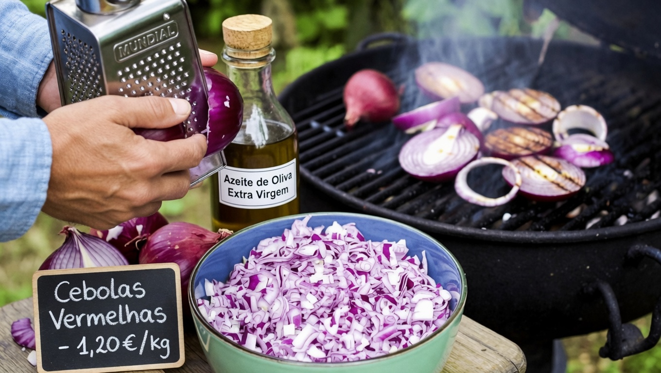 Adicionar cebolas à sua rotina diária pode ajudar a manter níveis mais saudáveis de açúcar no sangue e a função cardíaca?