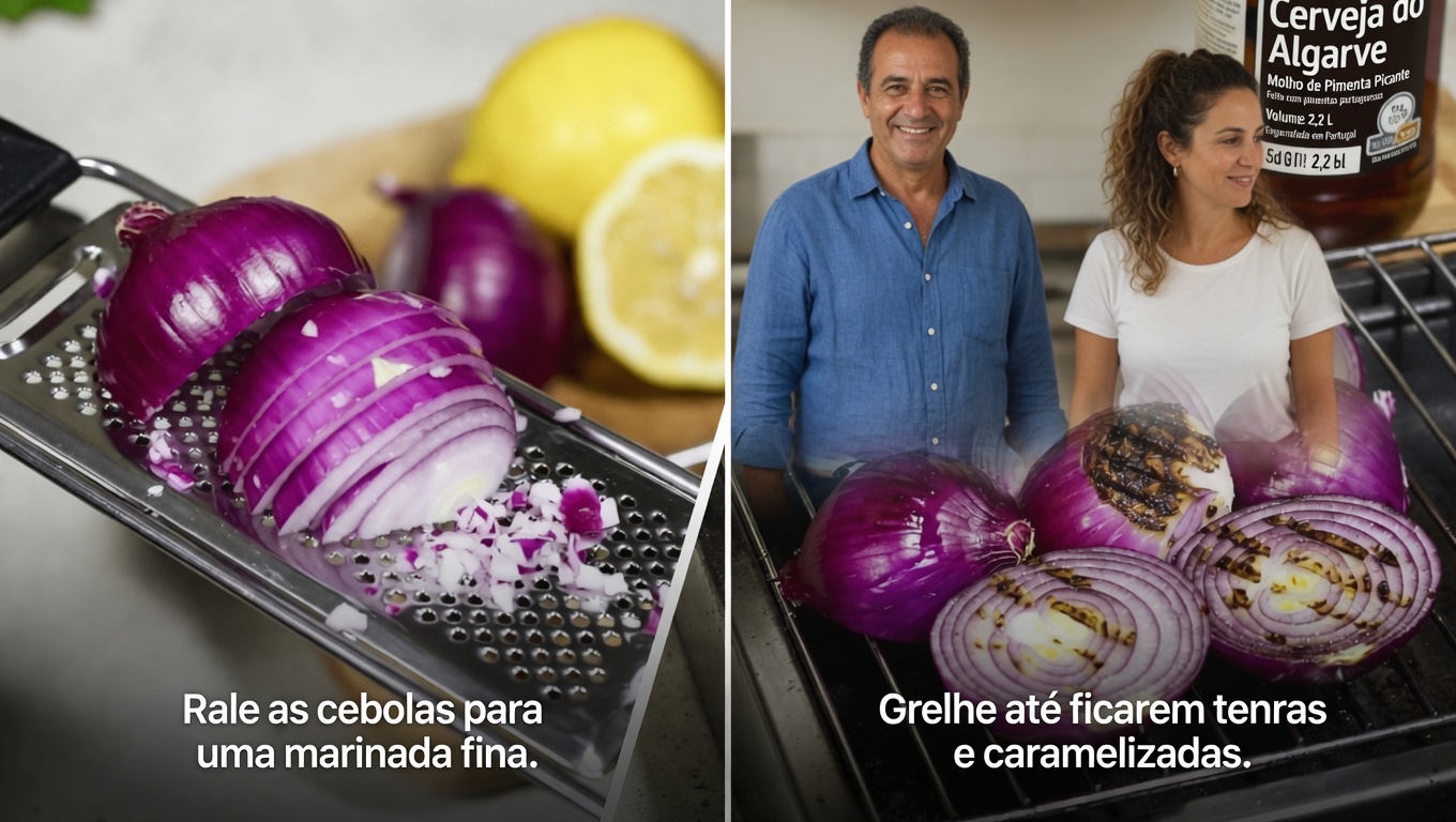 Adicionar cebolas à sua rotina diária pode ajudar a manter níveis mais saudáveis de açúcar no sangue e a função cardíaca?