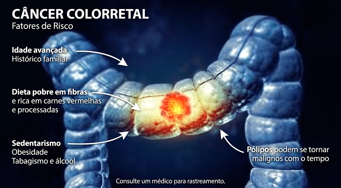 Será que esta nova abordagem de pesquisa pode mudar nossa compreensão das células do câncer de cólon?