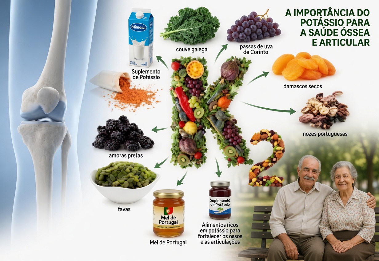 Descubra 4 vitaminas essenciais que podem ajudar a apoiar o bem-estar cardiovascular naturalmente após os 45 anos
