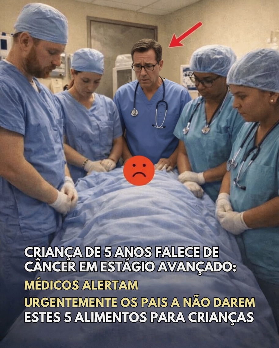 5 itens do dia a dia que médicos dizem que os pais devem limitar ou evitar para ajudar a reduzir o risco de câncer em crianças
