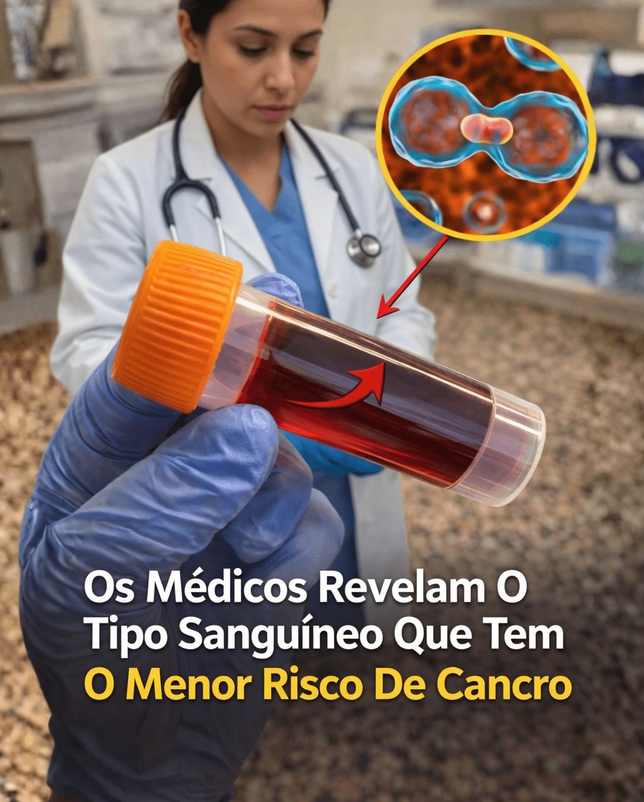 Entendendo a relação entre seu tipo sanguíneo e os riscos à saúde