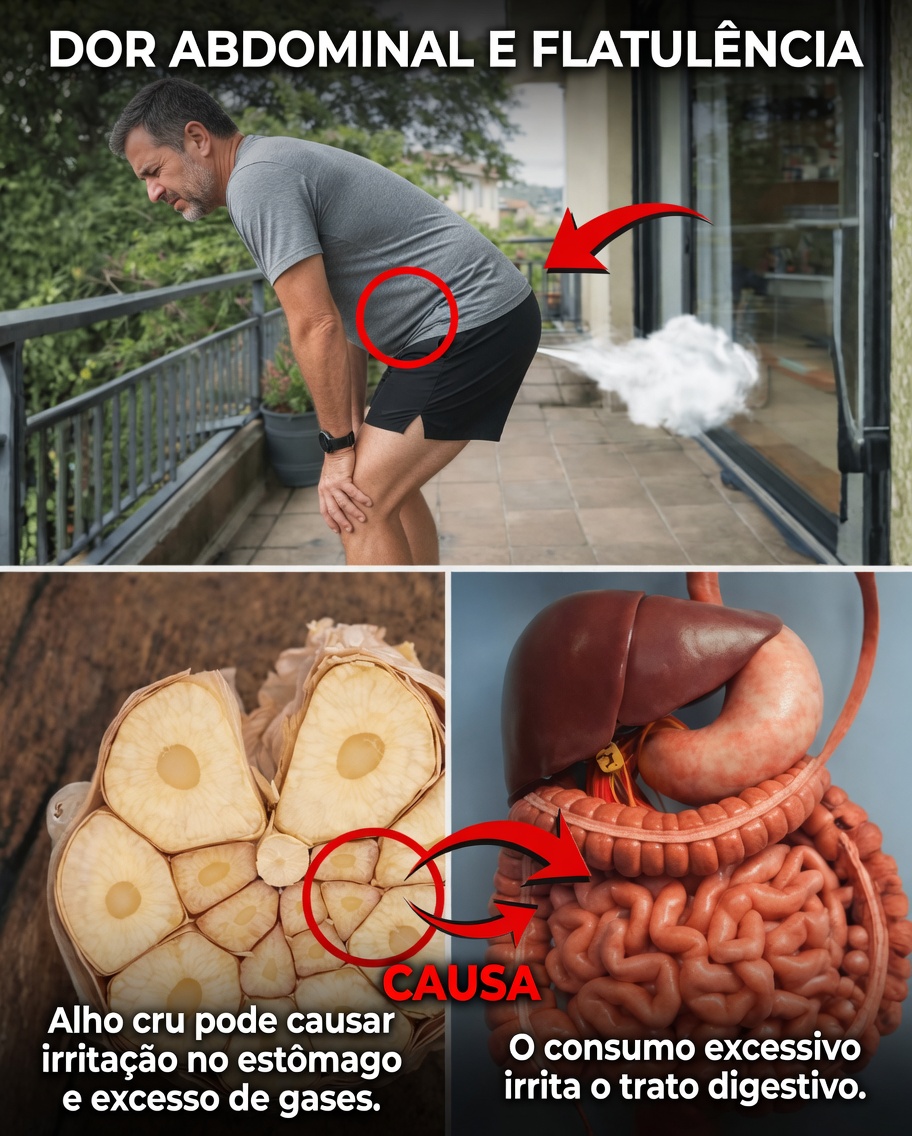 Se você está com inchaço, deve investigar estas 8 condições