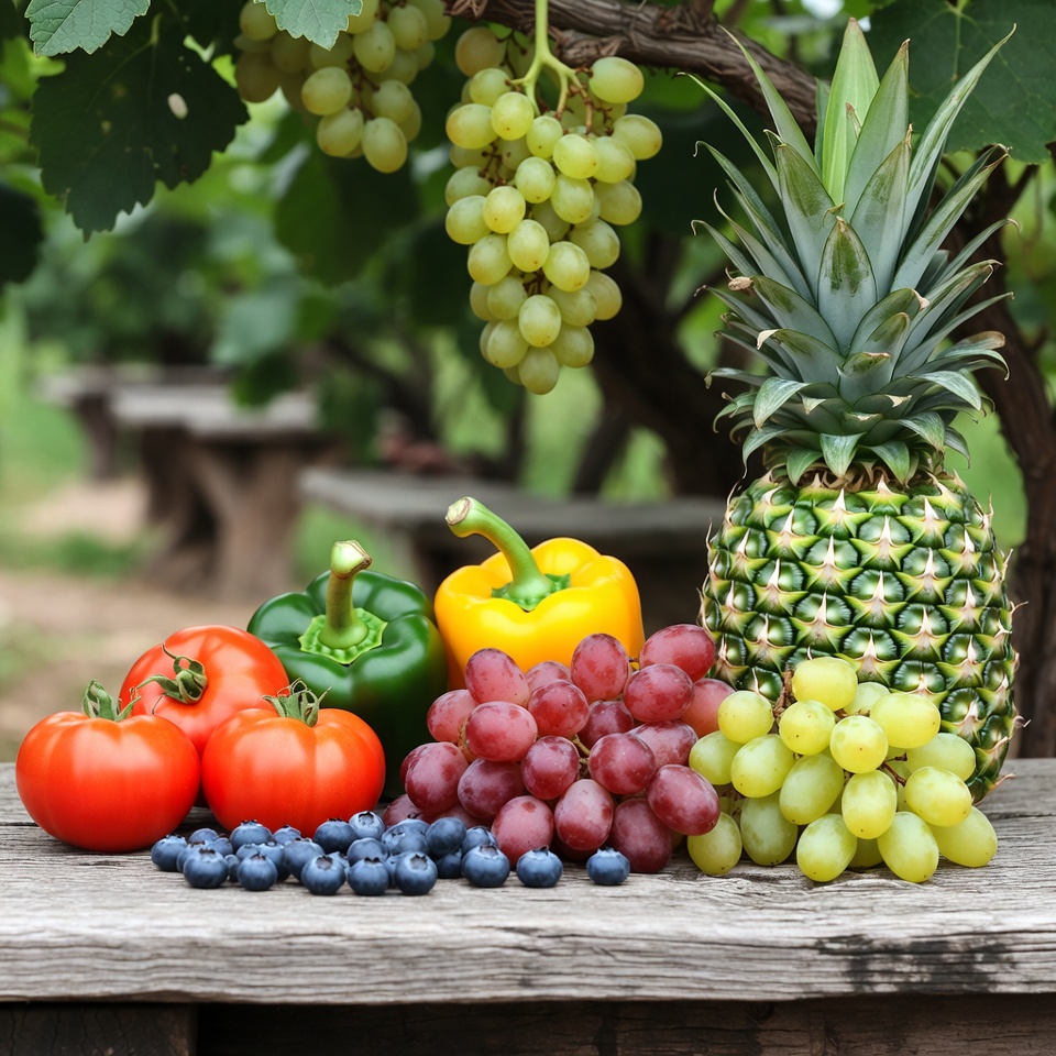 8 Frutas Deliciosas Que Podem Ajudar na Saúde da Próstata e no Conforto Urinário