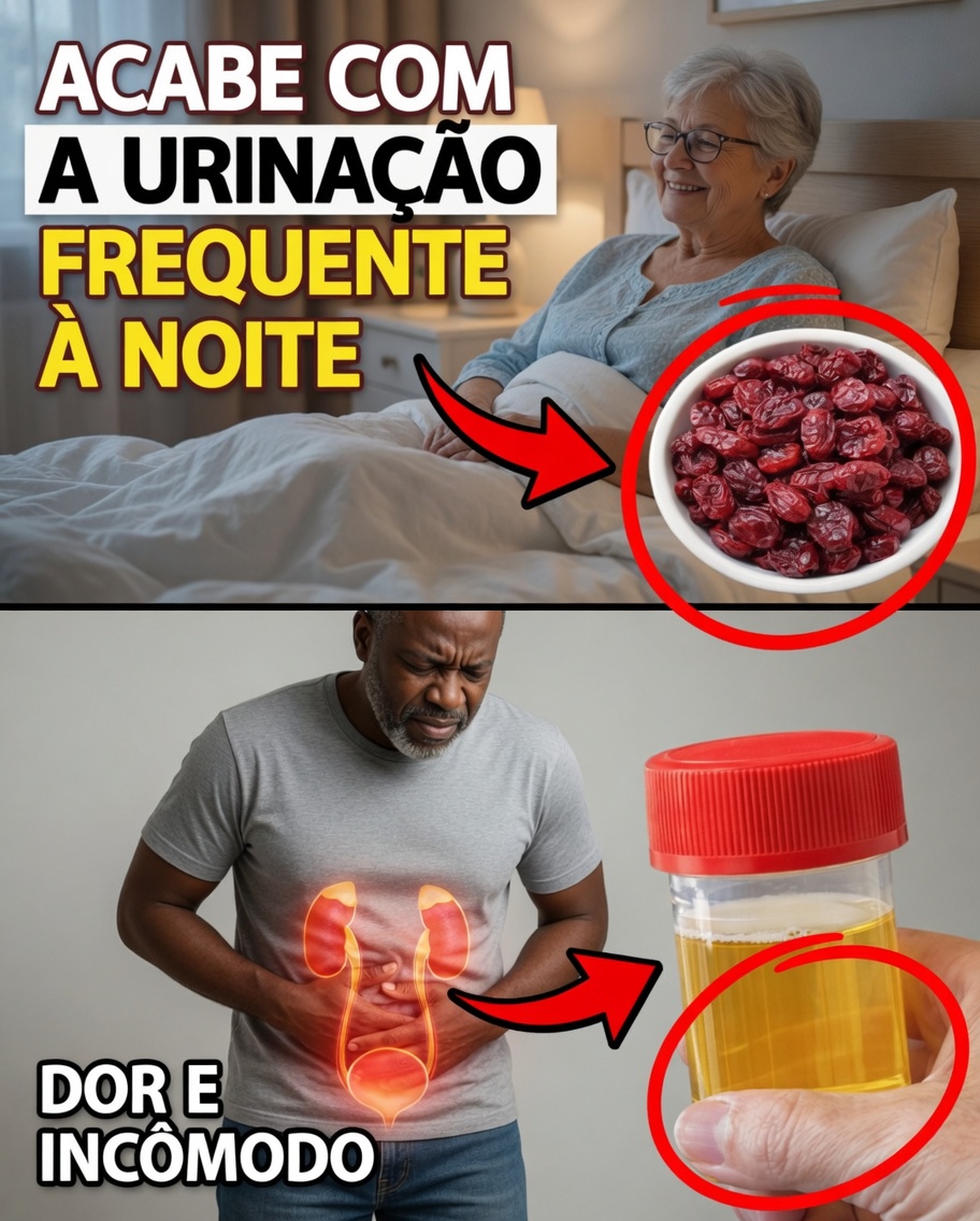 Idosos: descubra 3 frutas secas que você pode experimentar antes de dormir para ajudar naturalmente a ter um sono melhor e fazer menos idas ao banheiro à noite