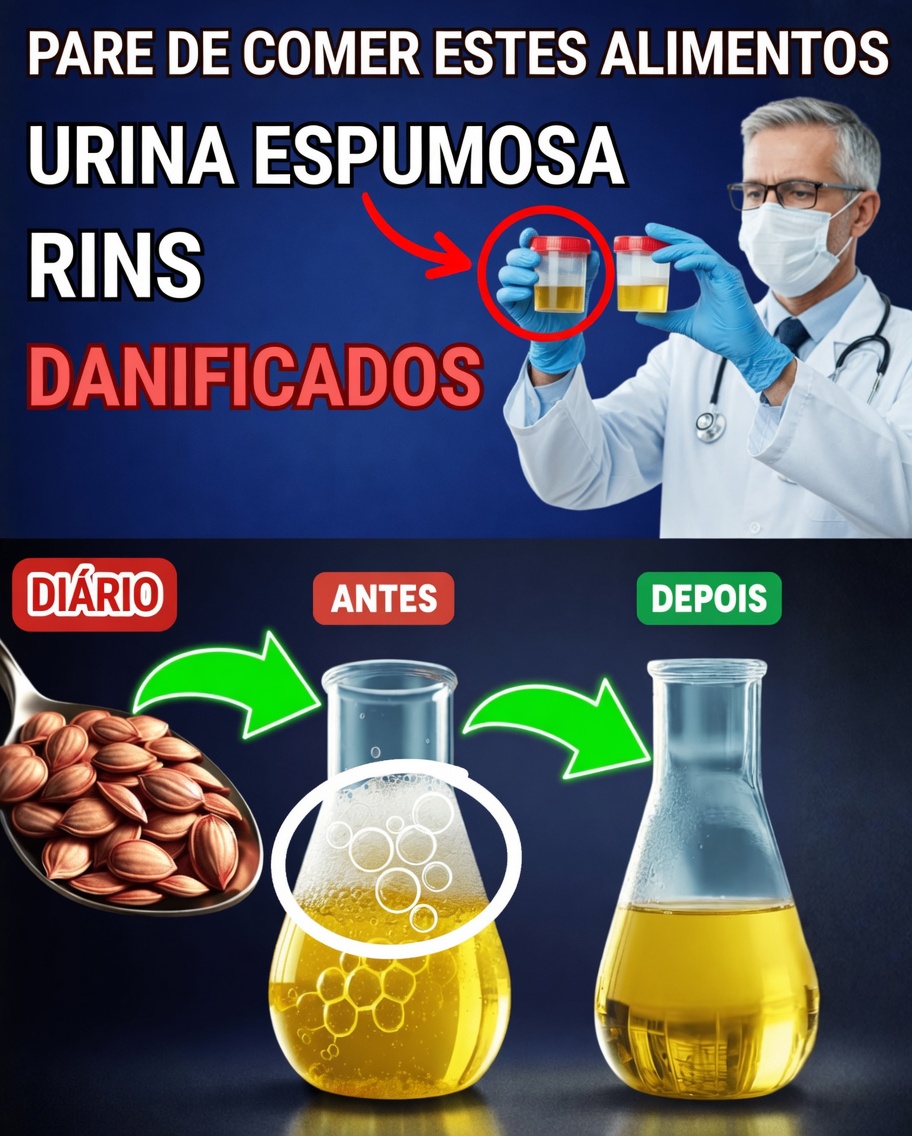 6 Alimentos a Limitar Se Você Está Preocupado com a Saúde dos Rins e Proteína na Urina