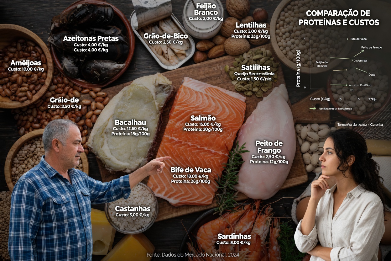 6 Alimentos a Limitar Se Você Está Preocupado com a Saúde dos Rins e Proteína na Urina