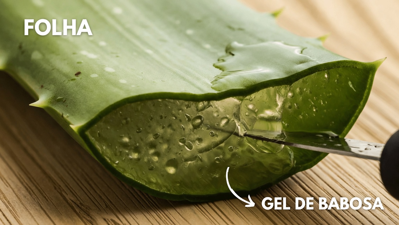 Aloe Vera para a Saúde dos Olhos: Explorando Formas Naturais de Aliviar Vermelhidão, Ressecamento e Irritação