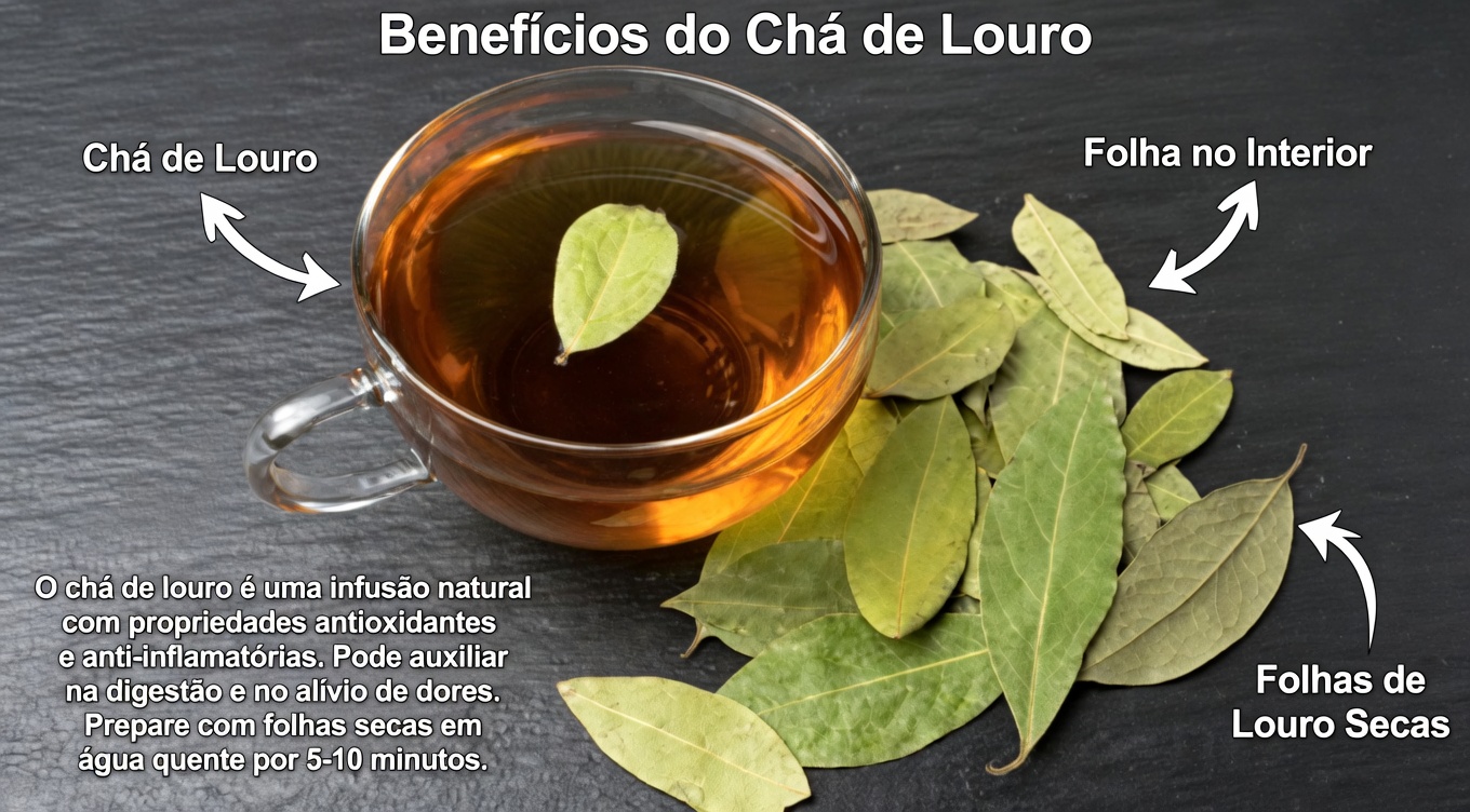 Uma Única Folha de Louro na Sua Cozinha Pode Ajudar a Melhorar a Glicose no Sangue, a Pressão e o Bem-Estar Após os 50?
