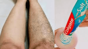 Explorando um Truque Popular de Remoção Natural de Pelos: Cebola e Pasta de Dente