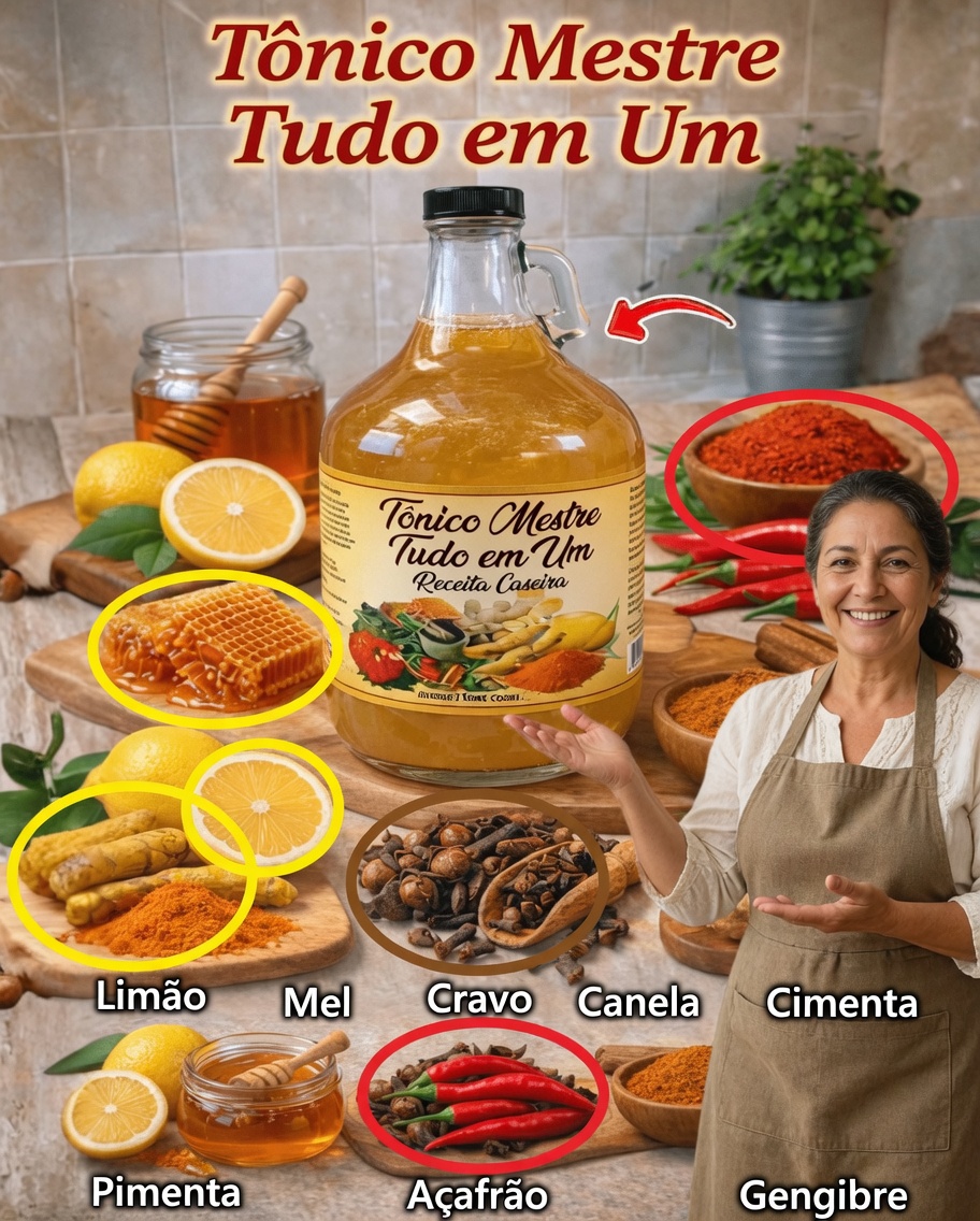O que é o fire cider? Explorando este tônico picante de vinagre de maçã e como fazê-lo em casa