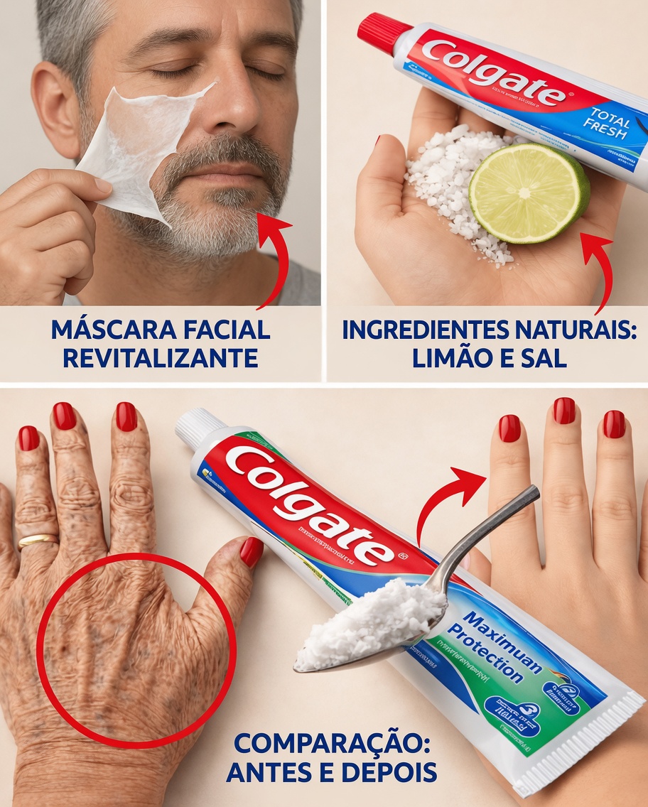 Por que pasta de dente e bicarbonato de sódio não são uma escolha inteligente para tratar rugas e manchas escuras — e opções mais suaves que valem a pena considerar em vez disso