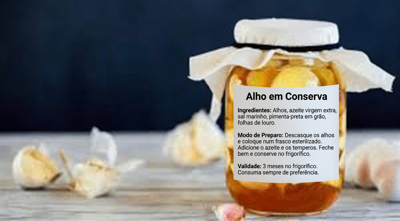 Experimente Alho e Mel em Jejum por 7 Dias: Um Ritual Matinal Simples para Explorar