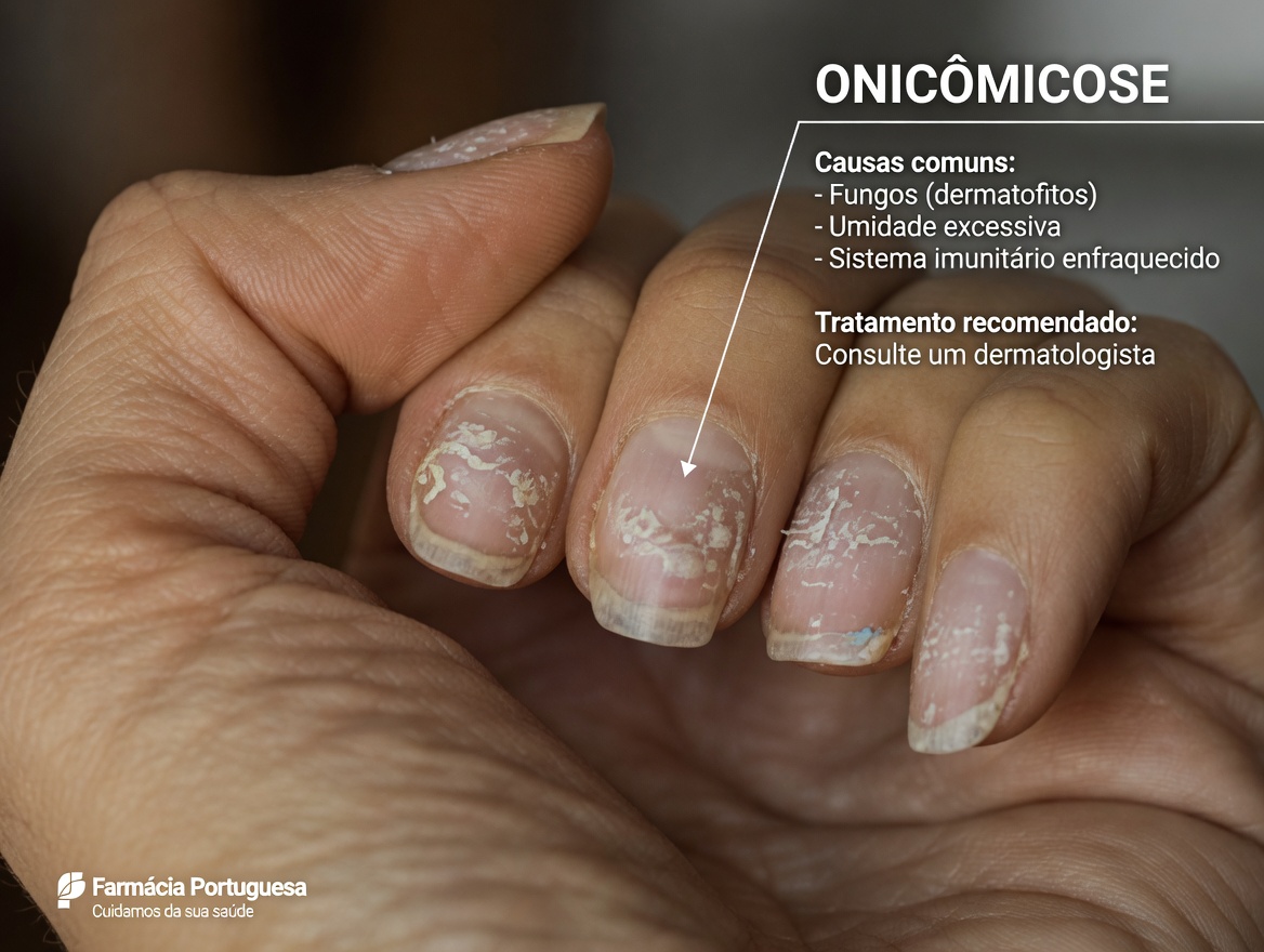 As Suas Unhas Estão Frequentemente Rachando ou Quebrando? Descubra o que Pode Estar Acontecendo e Como Ajudar