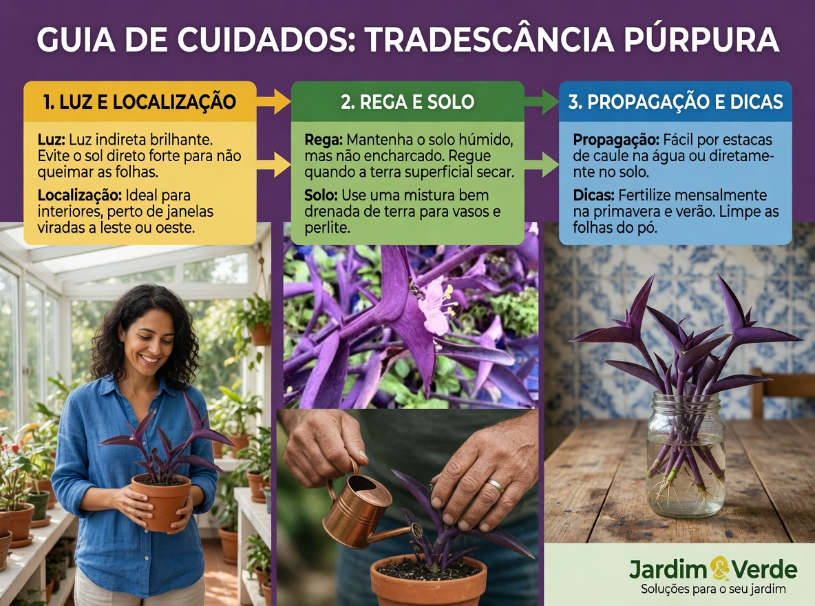A Planta Maguey Roxa: Um Guia Tradicional para Apoiar a Saúde Urinária, Metabólica e a Circulação Natural