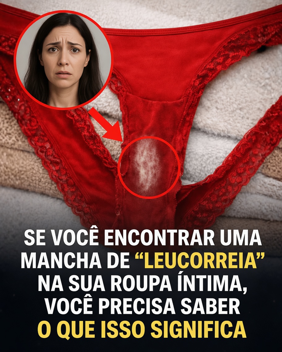 Por que sua roupa íntima tem aquelas manchas de “desbotamento” — e por que isso é, na verdade, um bom sinal