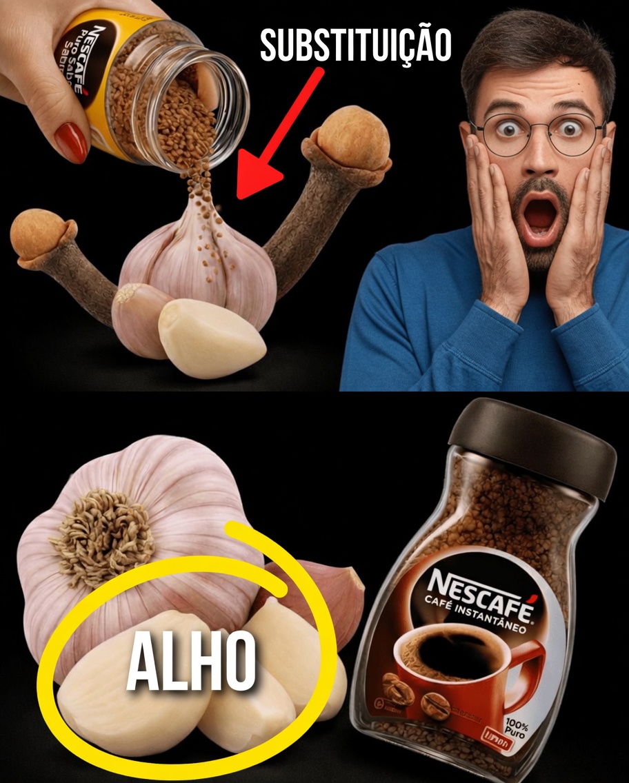 Aumente sua confiança no quarto naturalmente: explorando o café e o alho para a vitalidade masculina em qualquer idade