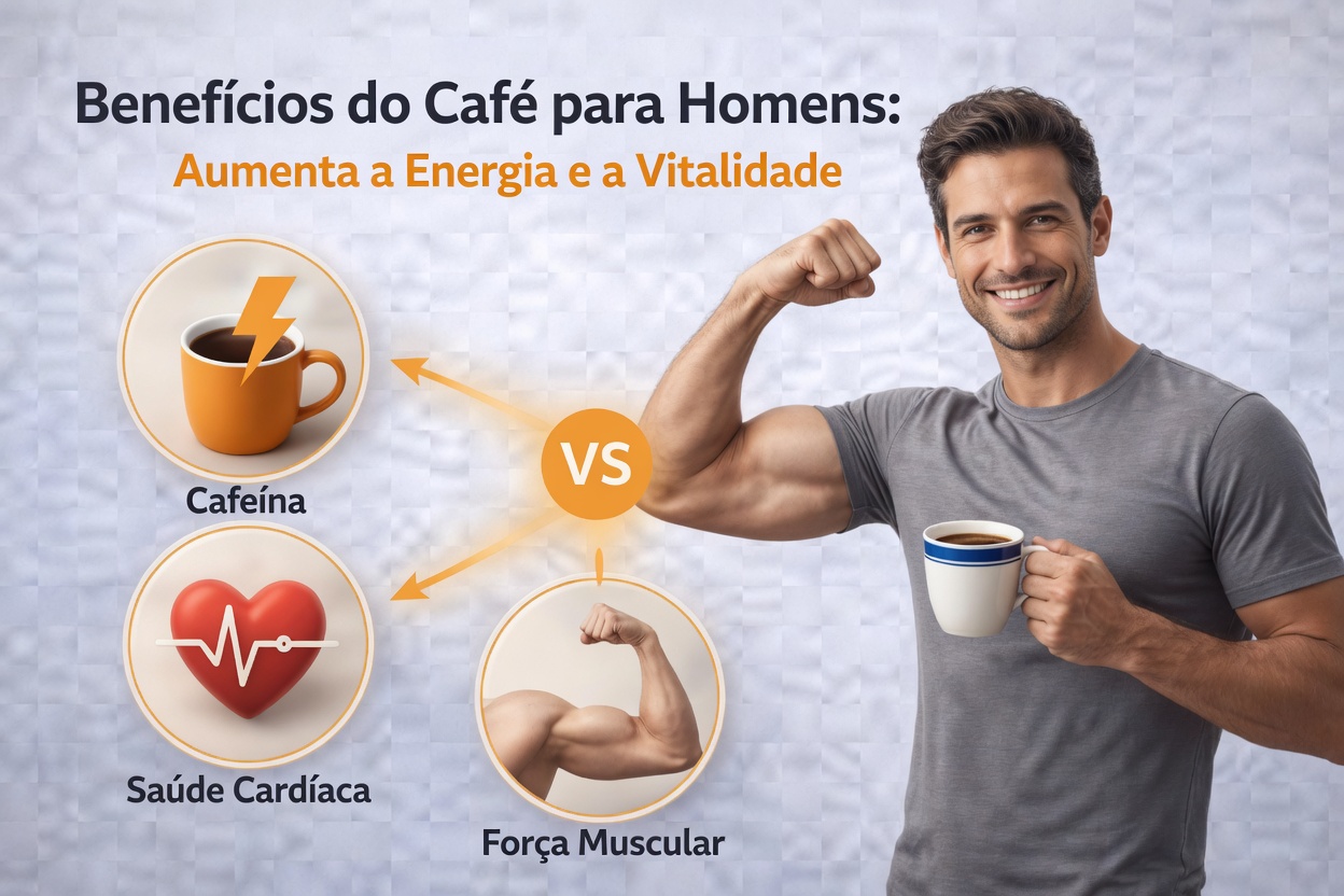 Aumente sua confiança no quarto naturalmente: explorando o café e o alho para a vitalidade masculina em qualquer idade