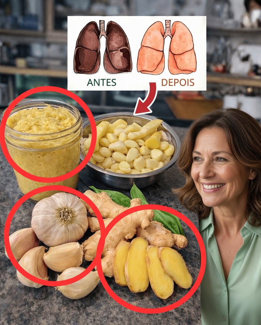 A Dupla Dourada: Como o Alho e o Gengibre Podem Apoiar Sua Rotina Diária de Bem-Estar