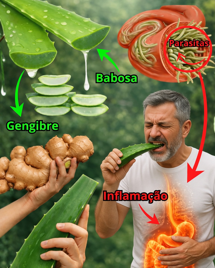 Explorando os Benefícios Naturais da Aloe Vera: Uma Mistura Caseira Simples com Limão, Mel e Cravos