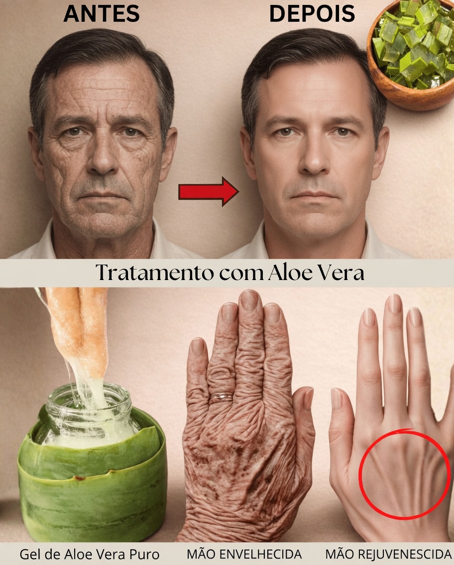 Vovó parece ter 35 aos 65 — até o cabelo dela continua escuro: explorando a babosa natural e remédios de cozinha para cuidados com a pele e os cabelos (guia honesto e receitas)