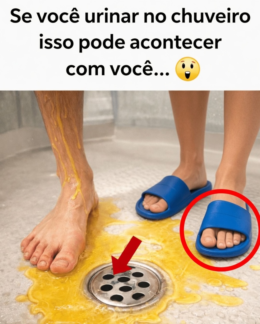 Fazer xixi no chuveiro é seguro? O que os especialistas dizem sobre esse hábito comum