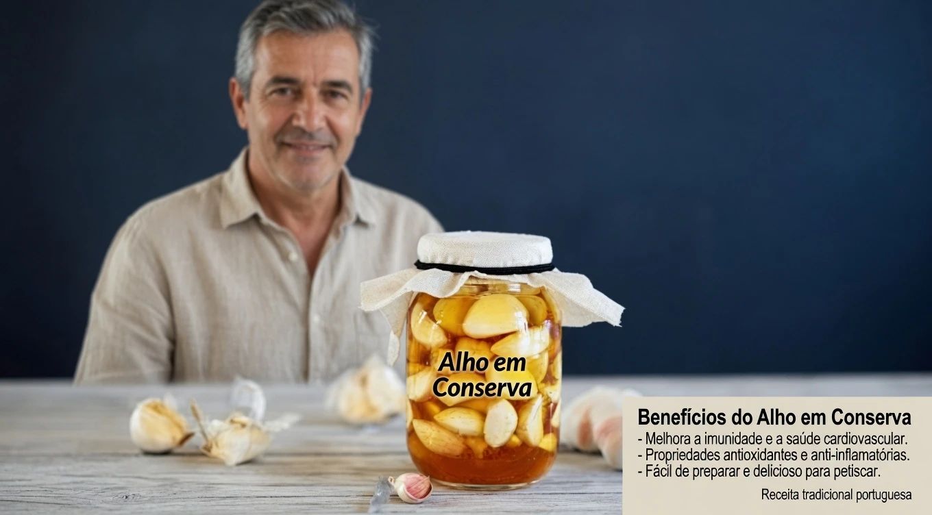 Explorando os Potenciais Benefícios do Alho e do Mel: Uma Simples Combinação Caseira para Experimentar