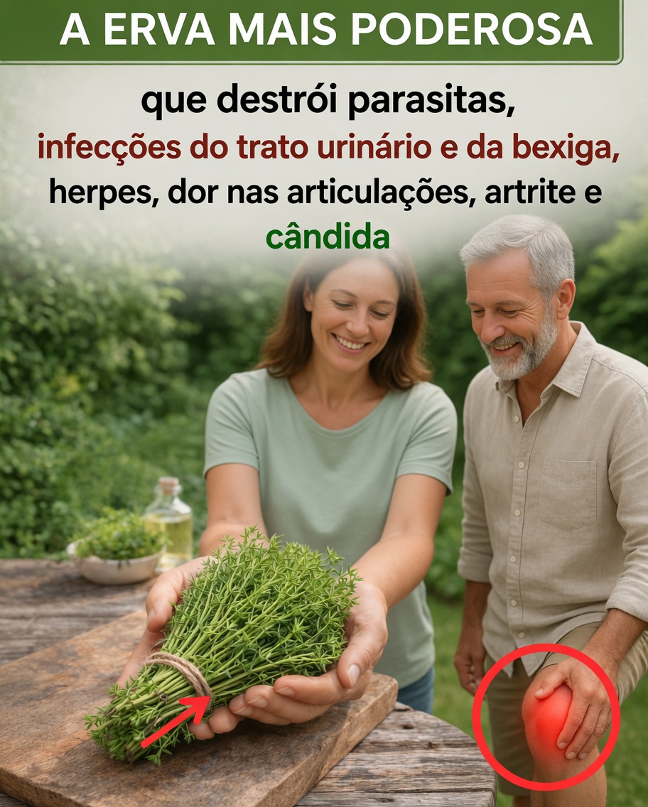 Explorando o Tomilho Selvagem: 12 Maneiras pelas Quais Esta Erva Antiga Pode Apoiar Sua Rotina de Bem-Estar