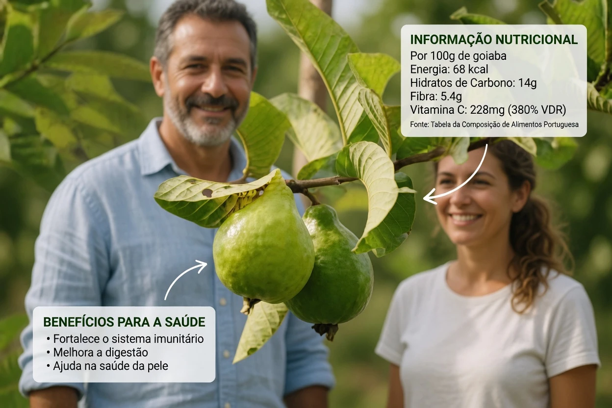 17 Maneiras Surpreendentes Pelas Quais as Folhas de Goiabeira Podem Apoiar Seu Bem-Estar Após os 40 – Uma Opção Natural Negligenciada