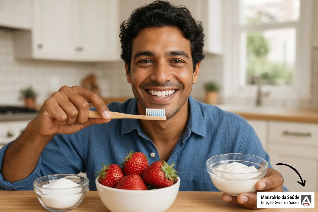 9 Abordagens Naturais para Ajudar a Reduzir o Acúmulo de Placa & Tártaro – Estratégias Caseiras Suaves para um Sorriso Mais Brilhante