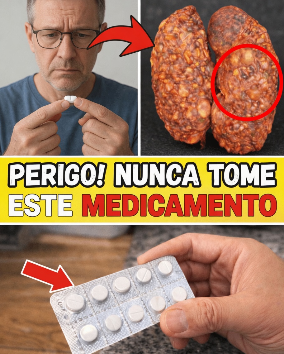 5 Medicamentos Comuns de Venda Livre que as Pessoas Frequentemente Tomam sem Orientação Médica – e Por Que os Médicos Aconselham Cautela