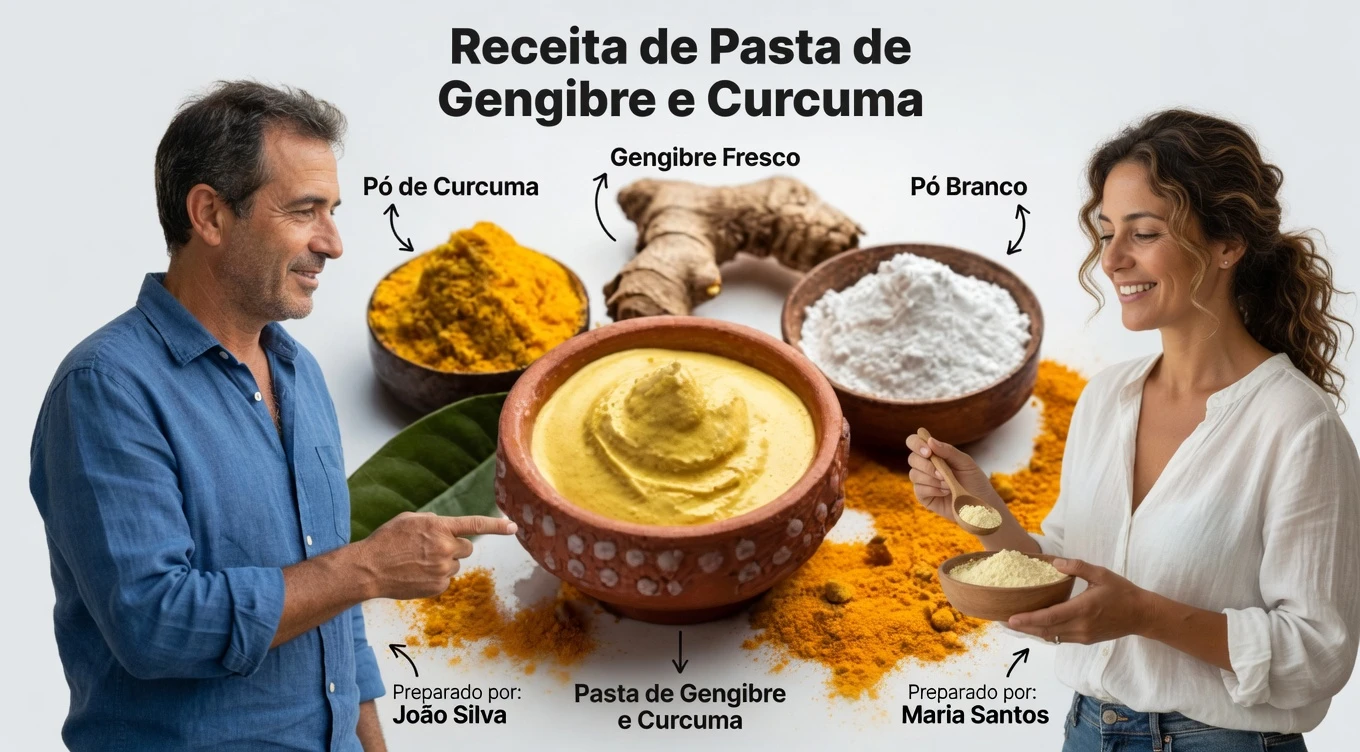 Descubra Máscaras Faciais Simples de Gengibre para Pele Madura: Maneiras Suaves de Apoiar o Brilho Natural da Sua Pele Após os 60