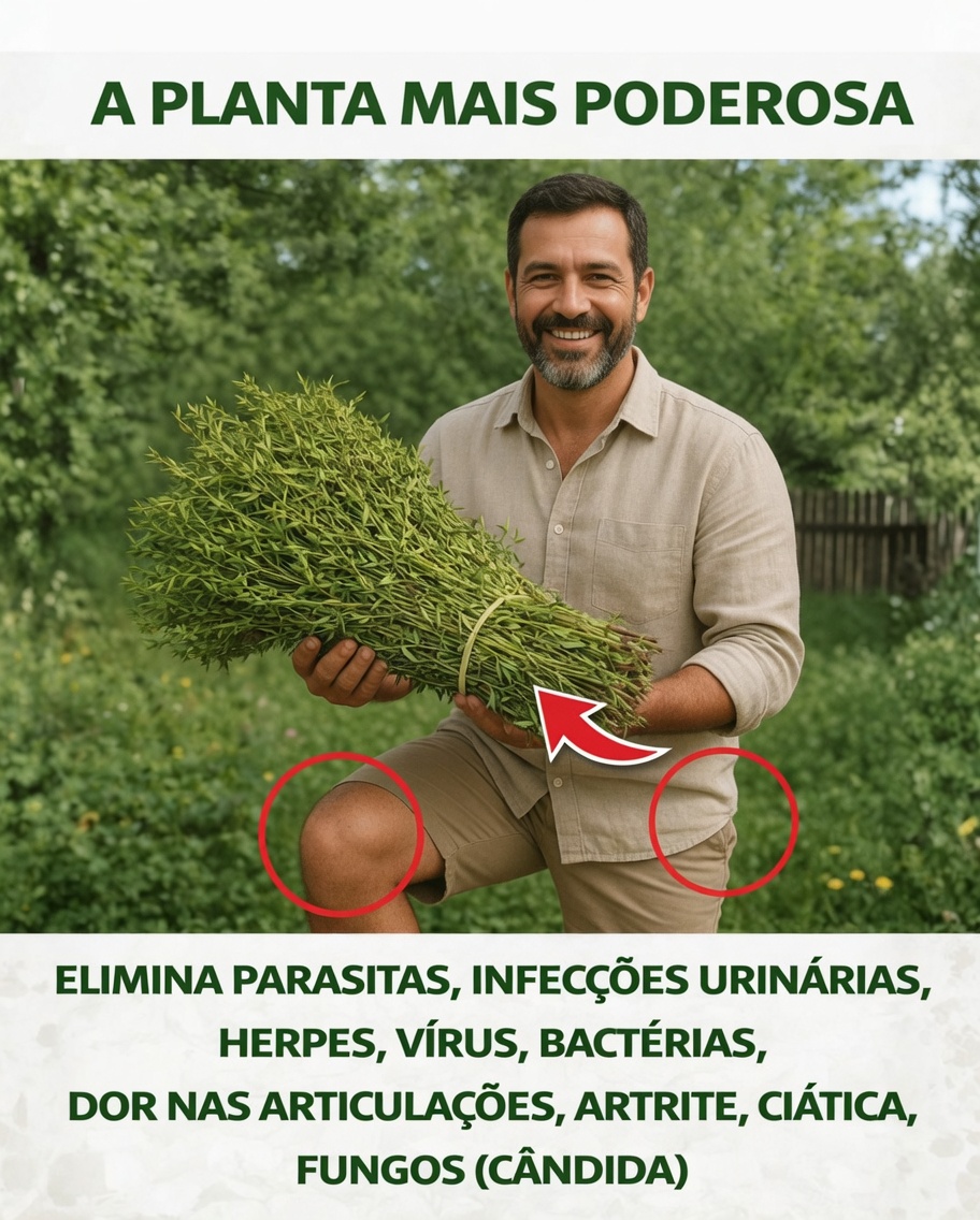 Descubra os Benefícios Diários do Tomilho: a Erva Aromática da Natureza para Apoio ao Bem-Estar