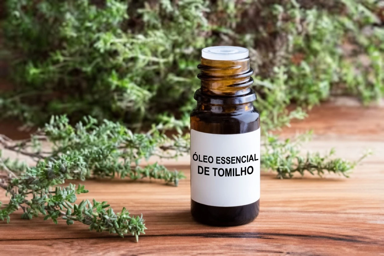 Descubra os Benefícios Diários do Tomilho: a Erva Aromática da Natureza para Apoio ao Bem-Estar