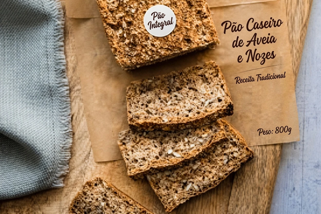 Os Melhores Pães para Pessoas com Diabetes: Opções de Baixo IG e Ricas em Fibras para Ajudar a Controlar a Glicemia