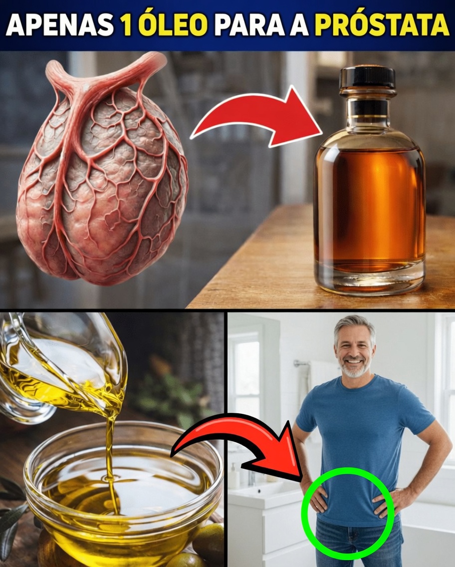 Explorando Óleos Naturais para o Conforto da Próstata: O que as Pesquisas Sugerem sobre o Saw Palmetto e Mais