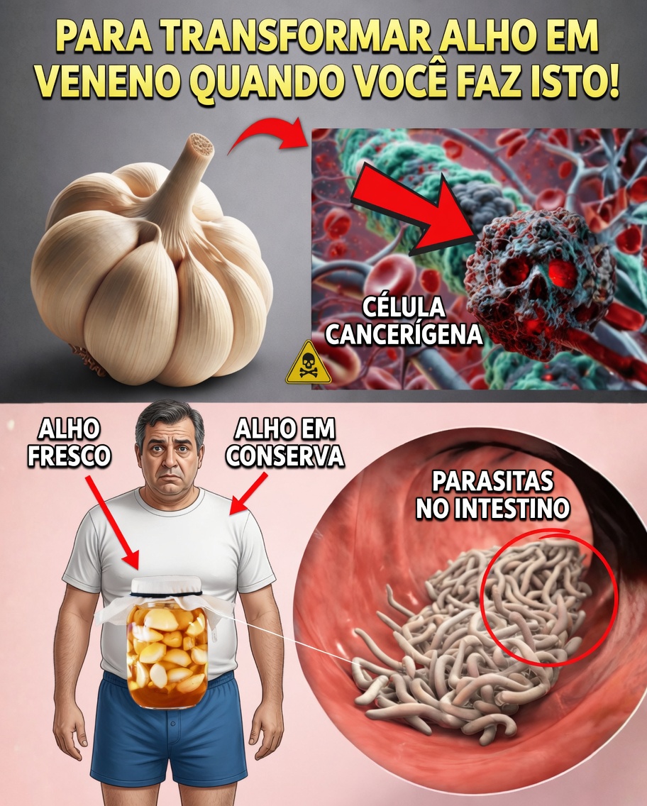Coma Alho para Potenciais Benefícios à Saúde, Mas Evite Estes 7 Erros Comuns