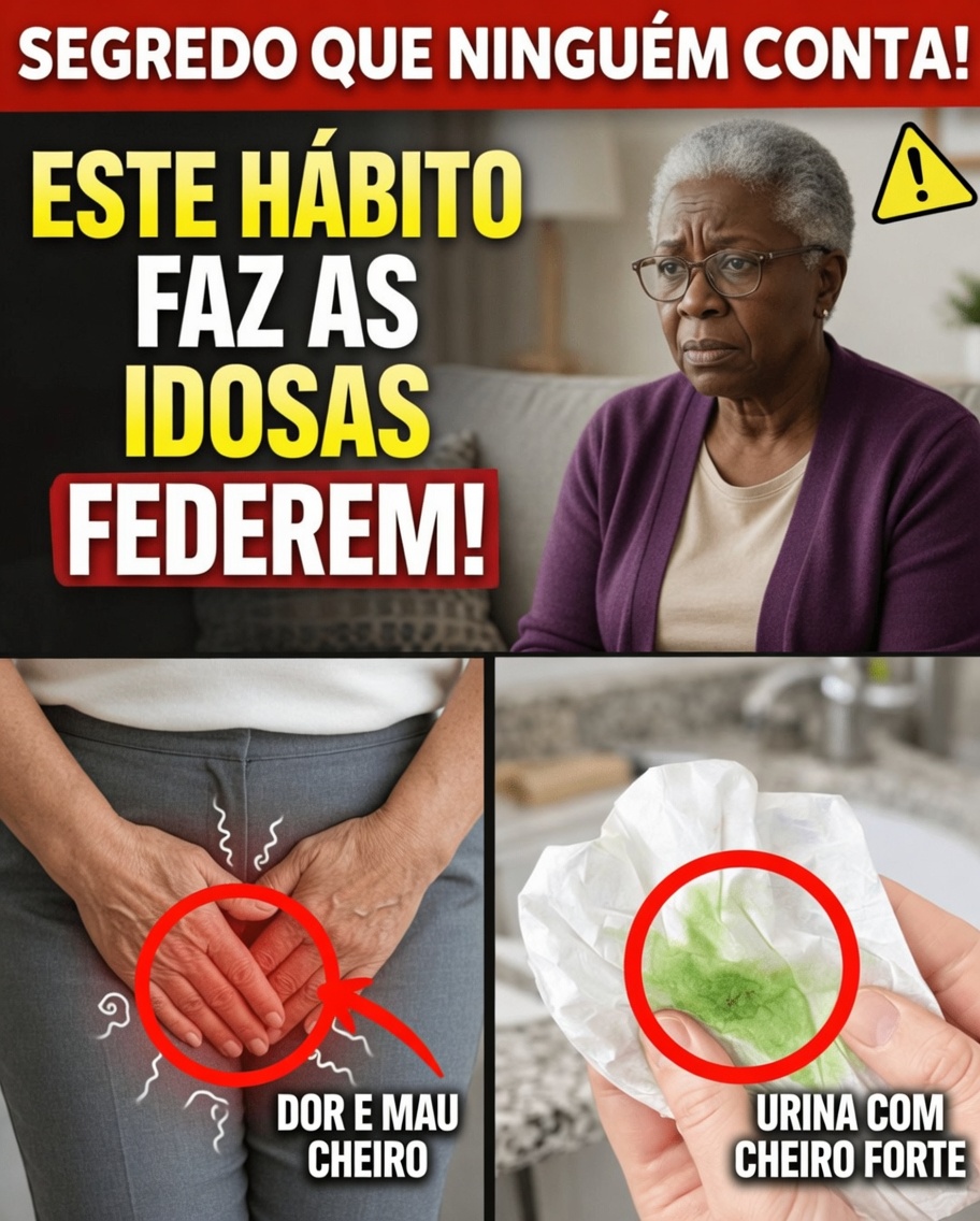 Ginecologistas alertam: este hábito comum de higiene pode piorar o odor vaginal em mulheres com mais de 45 anos