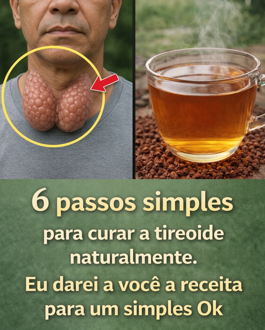 6 Passos Simples para Apoiar a Saúde da Tireoide Naturalmente