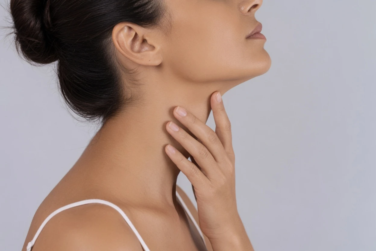 6 Passos Simples para Apoiar a Saúde da Tireoide Naturalmente