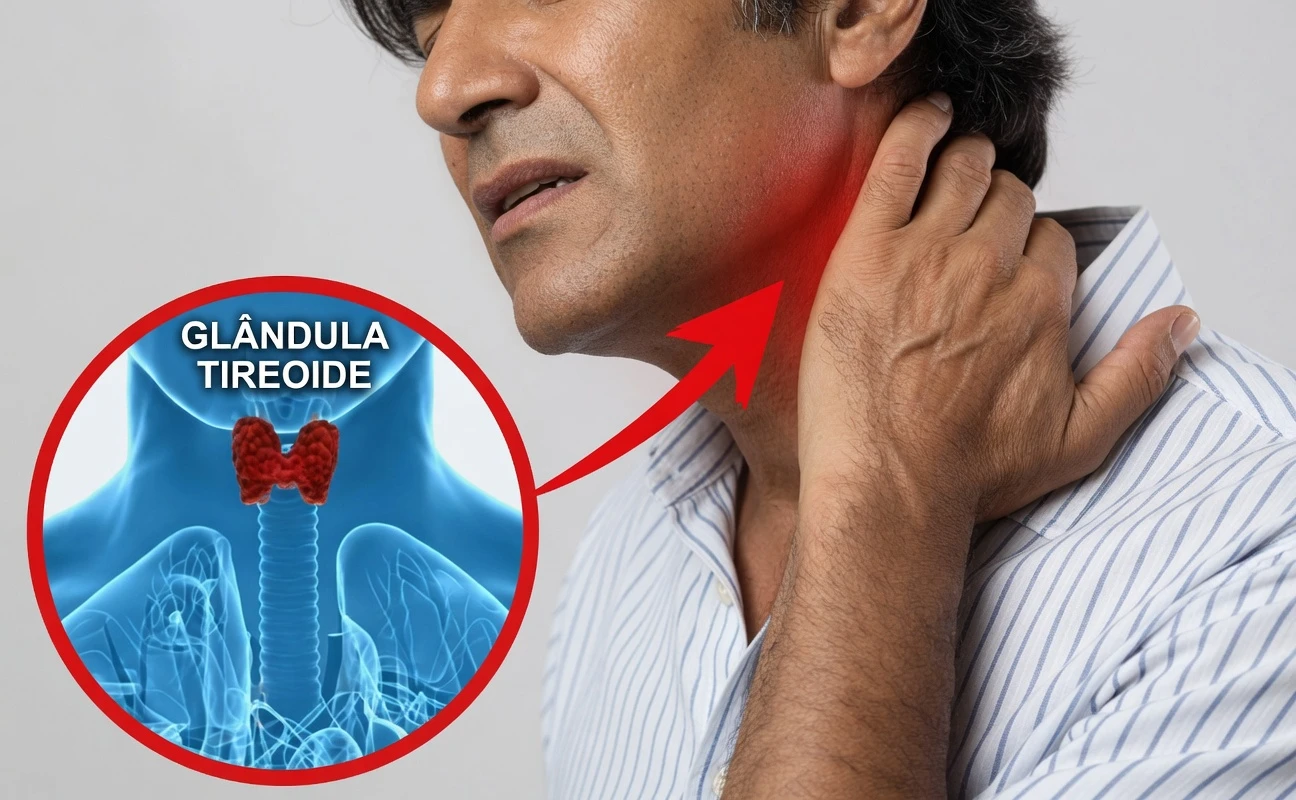 6 Passos Simples para Apoiar a Saúde da Tireoide Naturalmente