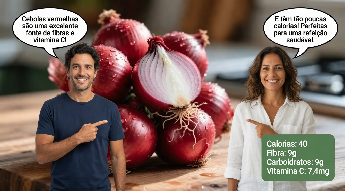 Descubra como a cebola roxa pode apoiar naturalmente níveis saudáveis de açúcar no sangue