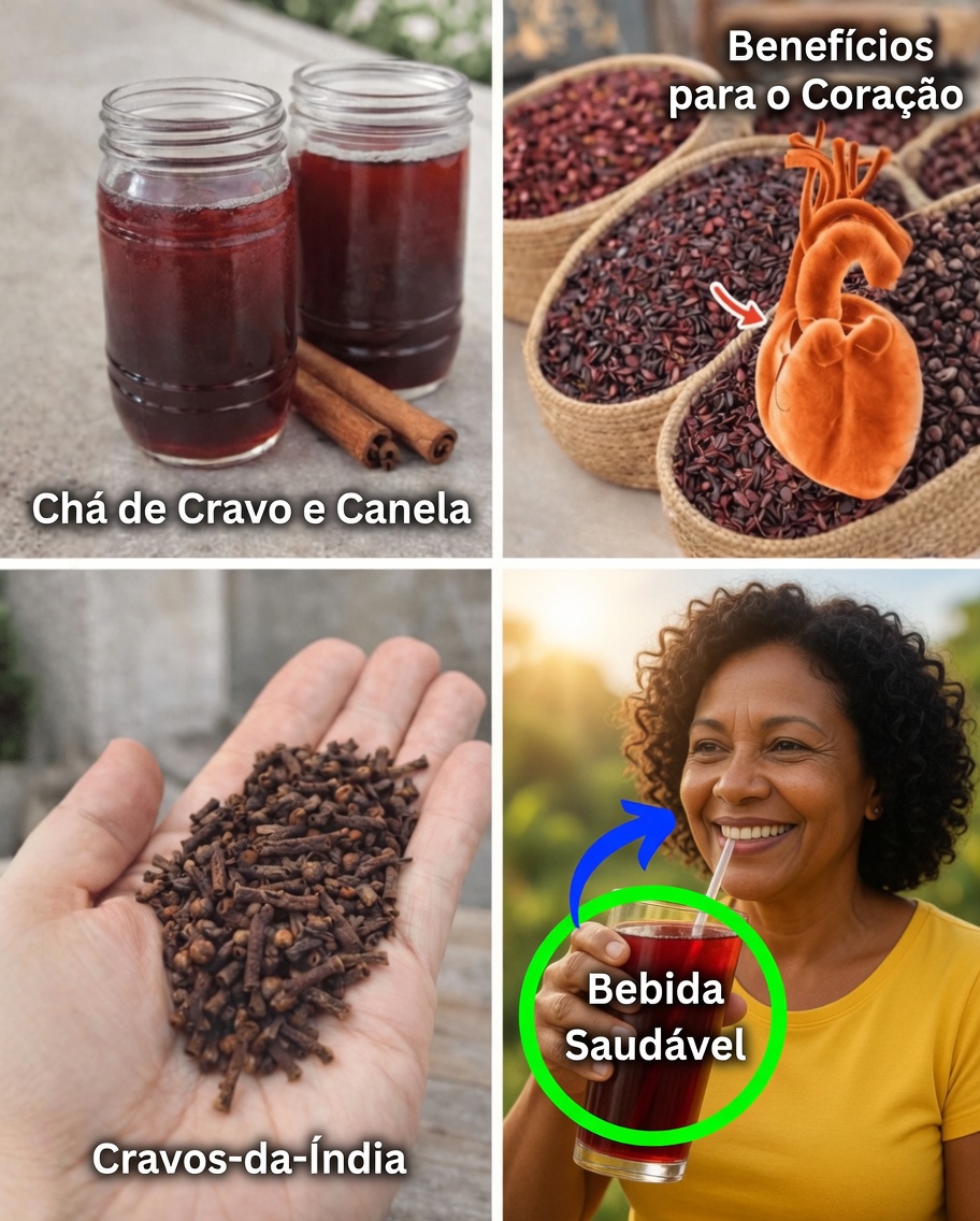 A Semente Poderosa por Trás de uma Bebida Antiga: Como os Cravos-da-Índia Podem Apoiar a Circulação e a Saúde Metabólica