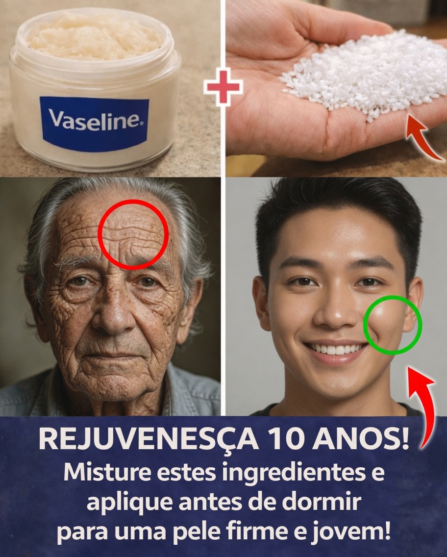 O Truque da Vaselina + Sal: Um Hack DIY à Moda Antiga para uma Pele Mais Lisa e Macia que Está Voltando a Ser Tendência Discretamente