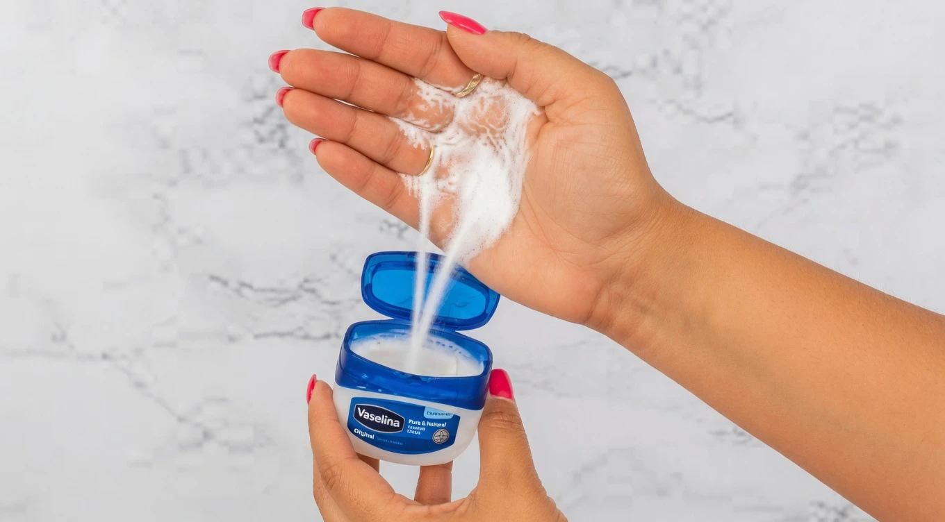 O Truque da Vaselina + Sal: Um Hack DIY à Moda Antiga para uma Pele Mais Lisa e Macia que Está Voltando a Ser Tendência Discretamente