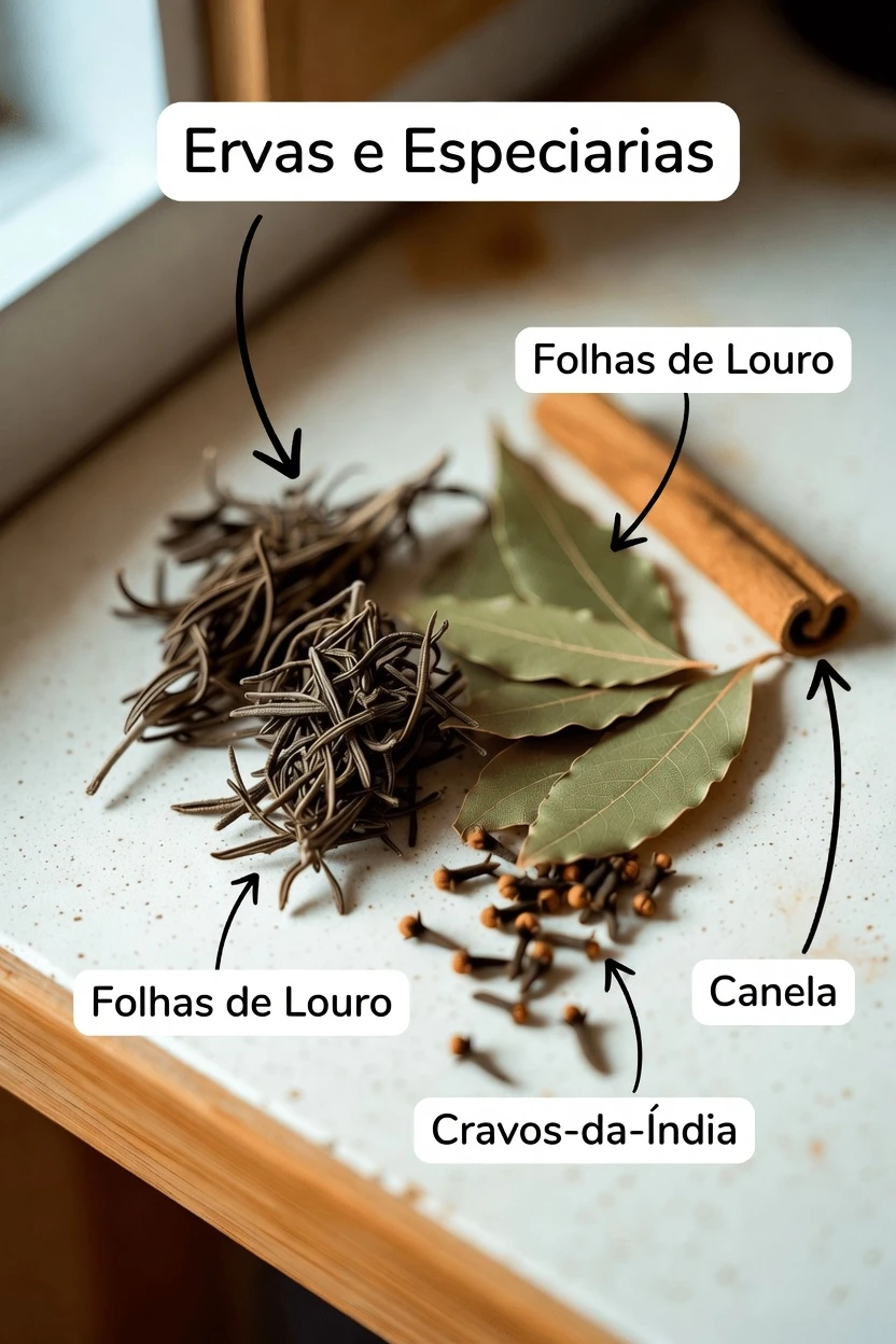 Descobrindo um Spray Natural Simples para Apoiar um Couro Cabeludo e Cabelos Saudáveis