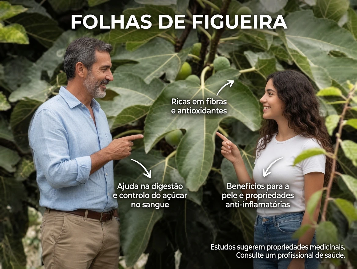 Os Surpreendentes Benefícios para a Saúde das Folhas de Figueira: O que a Ciência Diz sobre Essa Parte Negligenciada da Planta
